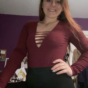 NWT Express Body Suit